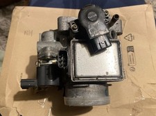 Throttle body nissan for sale  ENFIELD