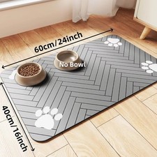 Pet feeding mat for sale  PRESTON