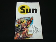 sun bicycles for sale  HIGHBRIDGE