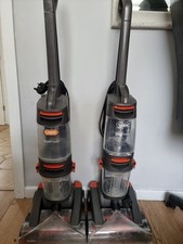 Pair upright vax for sale  SWANSEA
