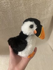 Aurora puffin soft for sale  WHITSTABLE