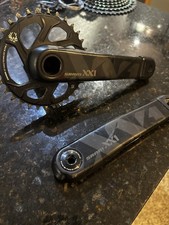 Sram xx1 crank for sale  LOANHEAD