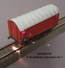 Märklin 4506 gedeckter gebraucht kaufen  Merkendorf