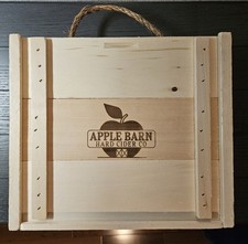 Apple barn wooden for sale  Knoxville