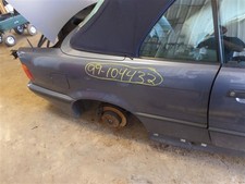Driver left quarter for sale  Delton