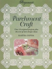 Parchment craft free for sale  STOCKPORT