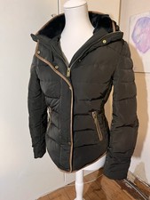 Zara schöne daunenjacke gebraucht kaufen  Bielefeld