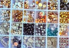 Mixed beads pendants for sale  Sedro Woolley