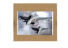 Foto eurofighter flugzeug gebraucht kaufen  Wunstorf