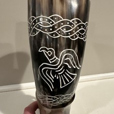 Medieval drinking horn for sale  Anoka
