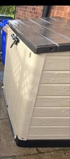 Keter outdoor storage for sale  STOKE-ON-TRENT