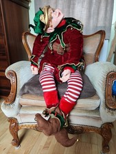 Large jester clown for sale Large jester clown for sale  PLYMOUTH