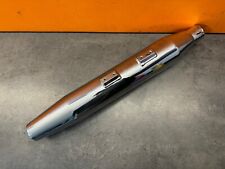 Auspuff endtopf muffler gebraucht kaufen  Oelsnitz