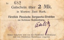 Mark schloss waldenburg gebraucht kaufen  Erfurt