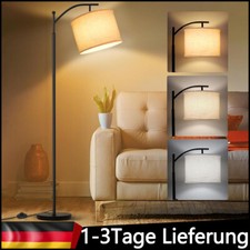 154cm stehlampe stehleuchte gebraucht kaufen  Aspisheim, Grolsheim