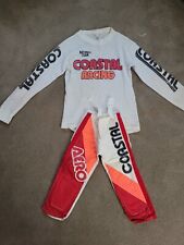calça camisa bicicleta old school Costal Racing bmx Aero comprar usado  Enviando para Brazil