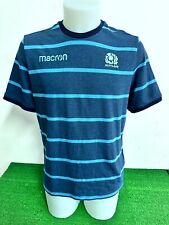 Maglia scozia match usato  Italia