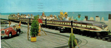 1959 miniature train d'occasion  Expédié en Belgium