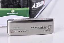 Putter Odyssey Metal-X fresado 6CS / 33,5 pulgadas *SELLADO* segunda mano  Embacar hacia Argentina