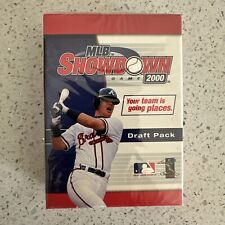 2000 MLB Showdown - Jogo de cartas - Pacote de rascunho - Selado de fábrica, usado comprar usado  Enviando para Brazil