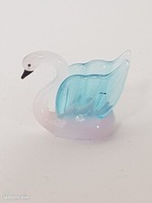 Cygne verre murano d'occasion  Nantes-