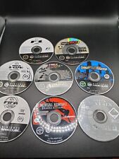 Gamecube games disc for sale  UK