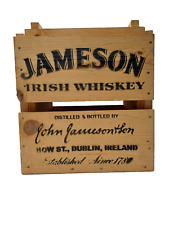 Jameson whisky cassa usato  Caravaggio