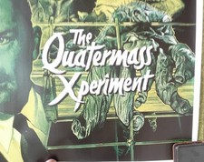 Quatermass xperiment official for sale  SUDBURY