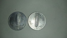Lotto monete lire usato  Varallo Pombia