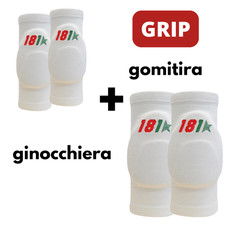 Ginocchiere gomitiere 181 usato  Quartucciu