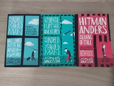 Jonas jonasson paperback for sale  AYR