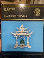 Catalogue christie geneva d'occasion  Paris IX