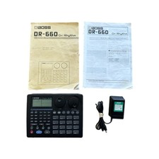 Boss 660 rhythm usato  Spedire a Italy