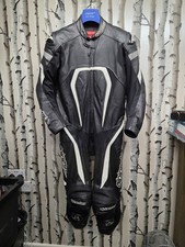Alpinestars motegi leather for sale  HODDESDON