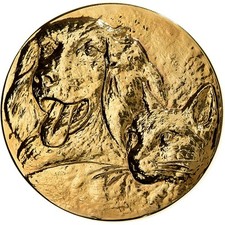 396478 médaille unisabi d'occasion  Lille-