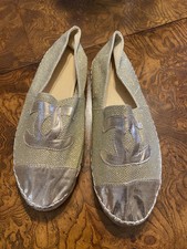 Gold slippers marked for sale  Huntington Beach