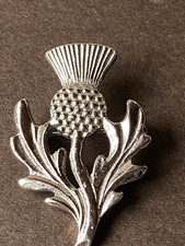 Vintage scottish thistle for sale  NEWTOWNABBEY