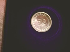 Pfennig 1950 bank gebraucht kaufen  Neumünster