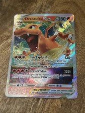 Carte pokémon dracaufeu d'occasion  Clermont-Ferrand-
