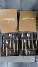 Denby touchstone cutlery for sale  SWINDON