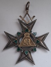 freimaurer orden gebraucht kaufen  Rotenburg a. d. Fulda