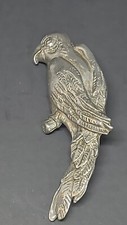 Pewter macaw parrot for sale  Lancaster