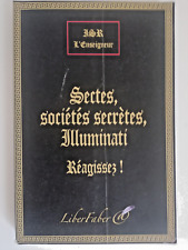 Isr enseigneur sectes d'occasion  Paris XVIII