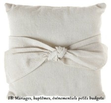 Coussin alliances champêtre d'occasion  Champigny-sur-Marne