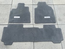 Conjunto de tapetes de assoalho cinza Honda Pilot genuíno 2003-2008 03 04 05 06 07 08 comprar usado  Enviando para Brazil