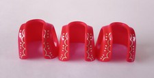 Playmobil gilets rouges d'occasion  Ranville