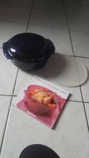 Tupperware micro bleu d'occasion  Montluçon
