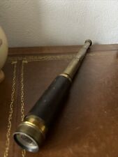 antique monocular for sale  HALESOWEN