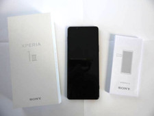 SONY Xperia 1 III 21:9 Display 256 GB Schwarz, OVP, ohne Funktion comprar usado  Enviando para Brazil