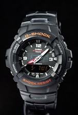 Casio shock black for sale  COVENTRY